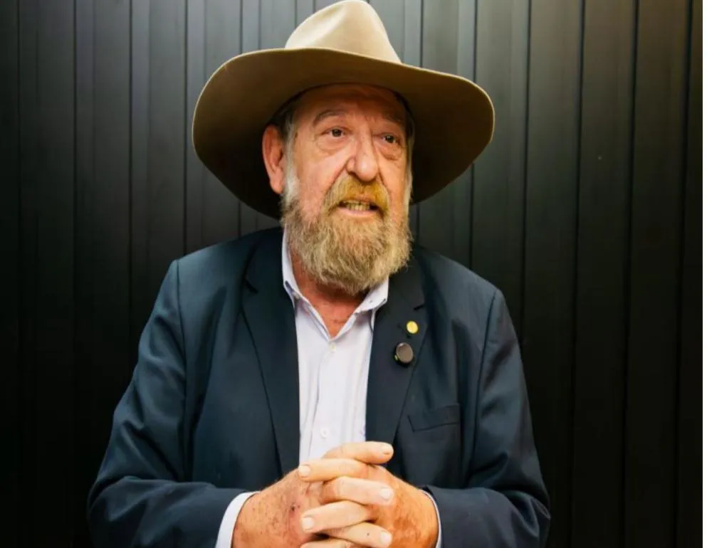 Nunca me preocupei; tive certeza que ia sair dessa, diz Barbudo