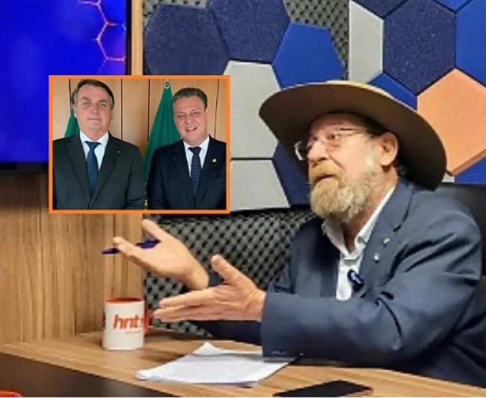Nelson Barbudo afirma que Carlos Fávaro “não fará as pazes” com agro de MT