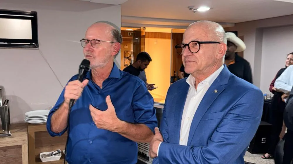PSDB é o primeiro partido a oficializar apoio à candidatura de Pivetta ao governo